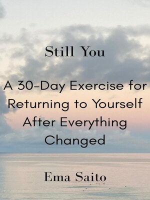 cover image of Still You